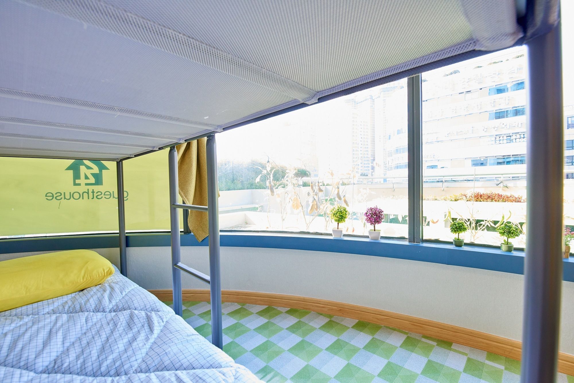24 Guesthouse Jagalchi Busan Exterior foto